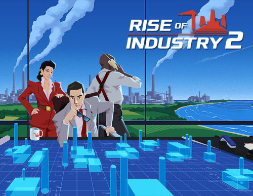 Rise of Industry 2 (PC)