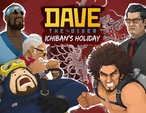 Dave the Diver: Ichiban’s Holiday (PC)