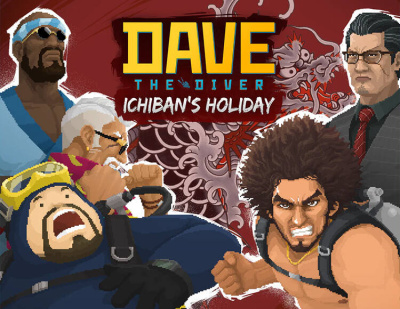 Dave the Diver: Ichiban’s Holiday (PC)