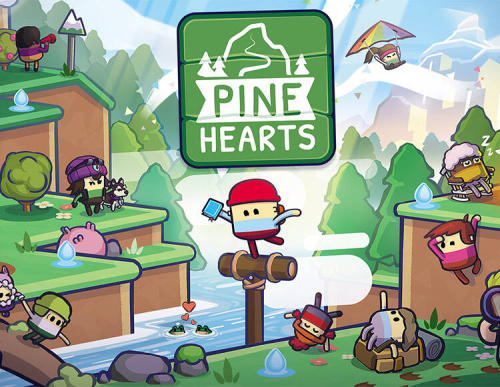 Pine Hearts (PC)