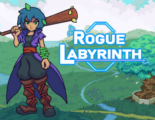 Rogue Labyrinth (PC)