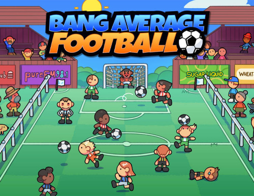 Bang Average Football (PC)