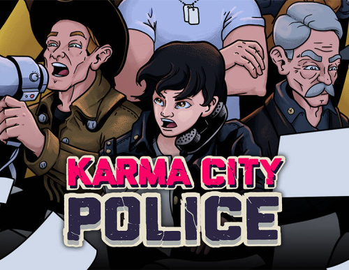 Karma City Police (PC)