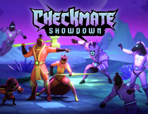 Checkmate Showdown (PC)