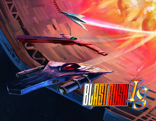 Blast Rush LS (PC)