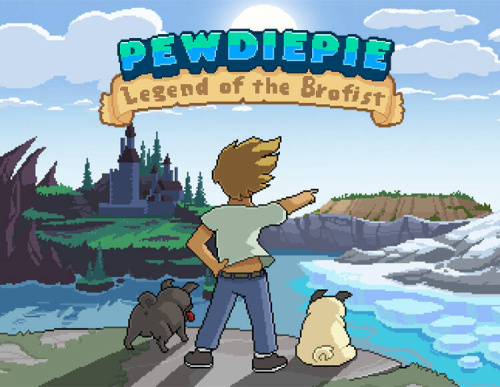 PewDiePie: Legend of the Brofist (PC)