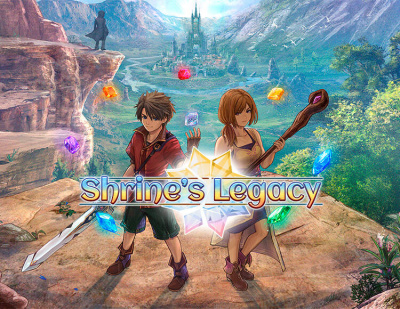 Shrine's Legacy (PC)