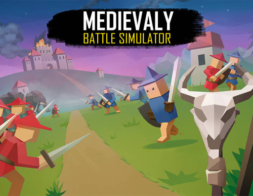 Medievaly: Battle Simulator (PC)