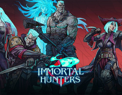 Immortal Hunters (PC)