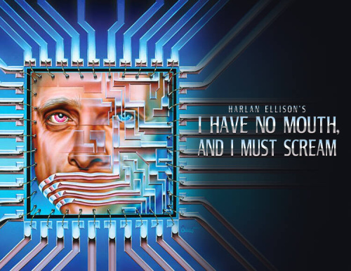 I Have No Mouth, and I Must Scream (PC)