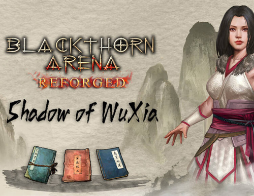 Blackthorn Arena: Reforged – Shadow of Wuxia (PC)