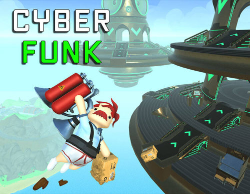 Totally Reliable Delivery Service - Cyberfunk (PC)