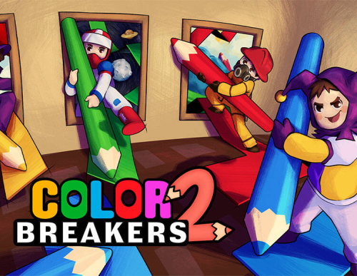 Color Breakers 2 (PC)