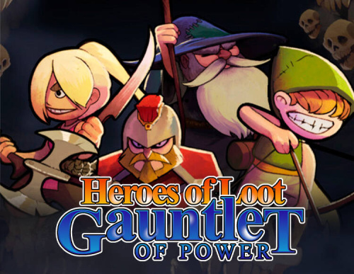 Heroes Of Loot: Gauntlet Of Power (PC)