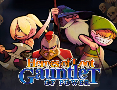 Heroes Of Loot: Gauntlet Of Power (PC)