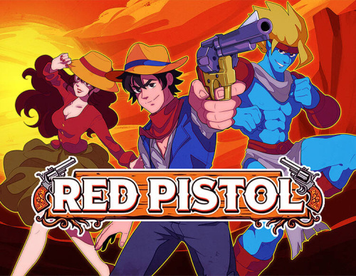 Red Pistol (PC)