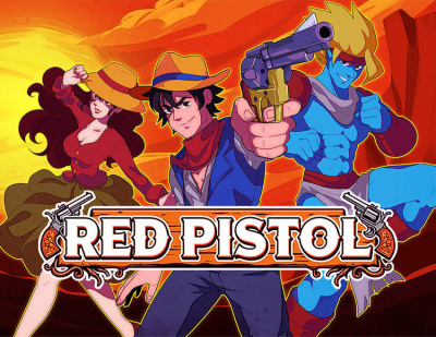 Red Pistol (PC)
