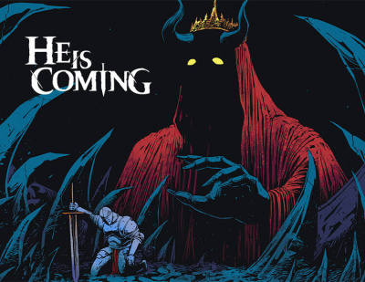 He is Coming (Ранний доступ) (PC)