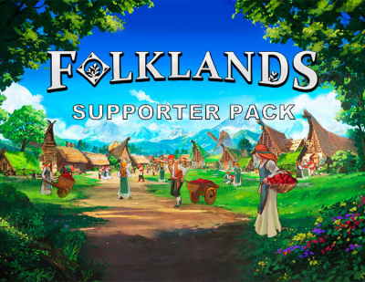 Folklands – Supporter Pack (PC)