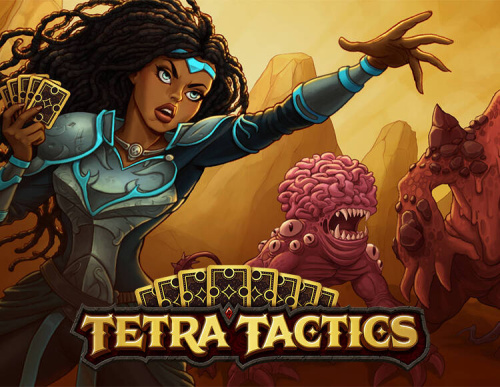 Tetra Tactics (PC)