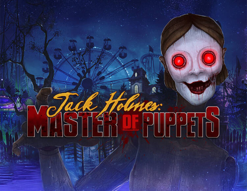 Jack Holmes : Master of Puppets (PC)