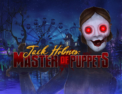 Jack Holmes : Master of Puppets (PC)