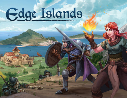 Edge Islands (Ранний доступ) (PC)