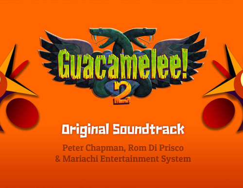 Guacamelee! 2 - Soundtrack (PC)