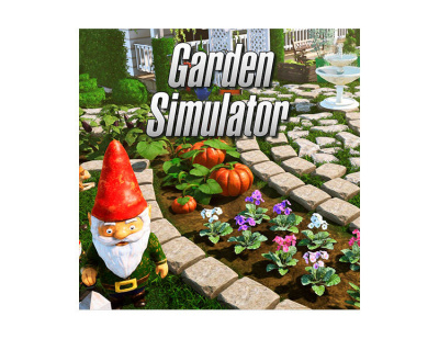 Garden Simulator (Nintendo Switch - Цифровая версия) (EU)