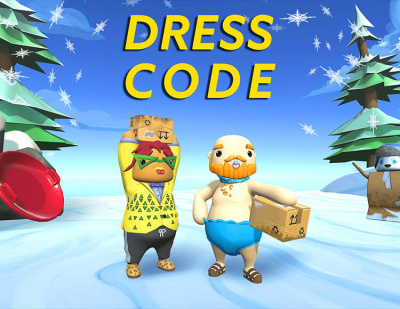 Totally Reliable Delivery Service - Dress Code (PC)