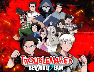 Troublemaker 2: Beyond Dream (PC)