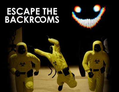Escape the Backrooms (PC)