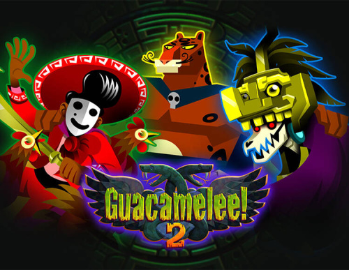 Guacamelee! 2 - Three Enemigos Character Pack (PC)