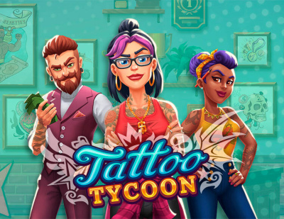 Tattoo Tycoon (PC)