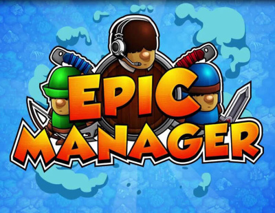 Epic Manager - Create Your Own Adventuring Agency! (PC)