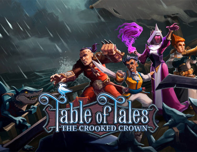 Table of Tales: The Crooked Crown (PC)