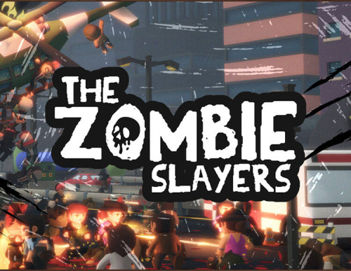 The Zombie Slayer (PC)