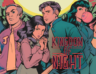 Kingdom of Night (PC)