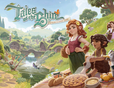 Tales of the Shire: A The Lord of The Rings Game (PC)
