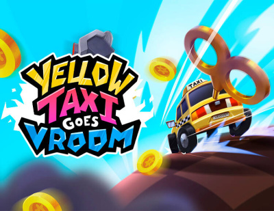 Yellow Taxi Goes Vroom (PC)