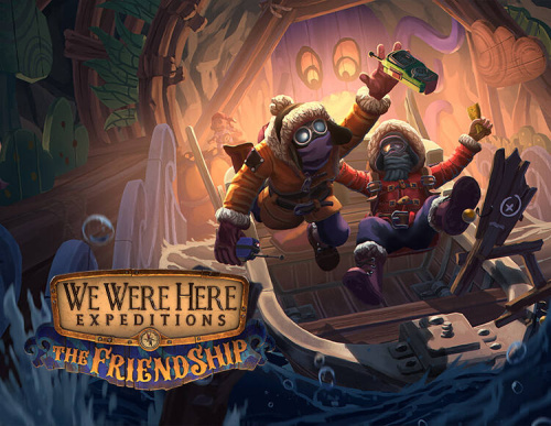 We Were Here Expeditions: The FriendShip (PC)