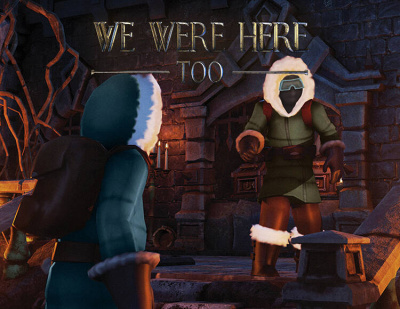 We Were Here Too (PC)