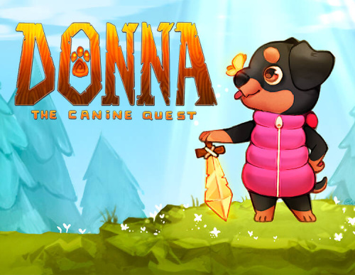 Donna: The Canine Quest (PC)