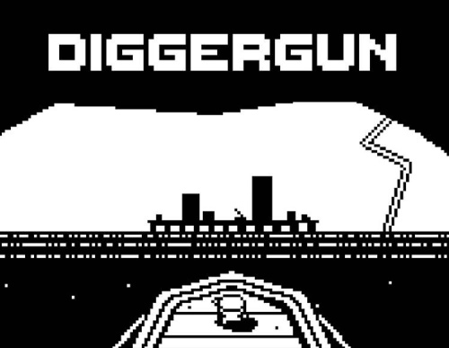 Diggergun (PC)