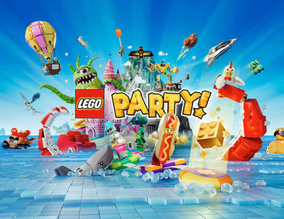 LEGO Party! (PC)