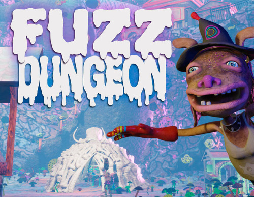 Fuzz Dungeon (PC)