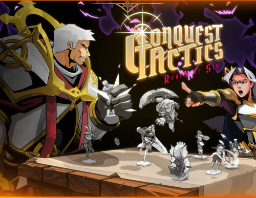 Conquest Tactics: Realm of Sin (PC)