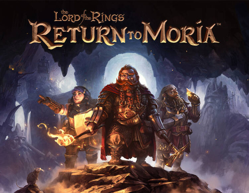 The Lord of the Rings: Return to Moria (PC)