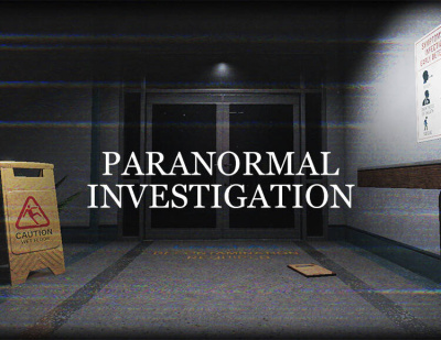 Paranormal Investigation (PC)