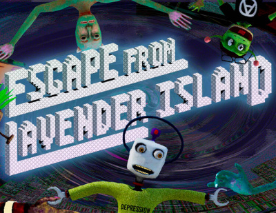 Escape From Lavender Island (PC)